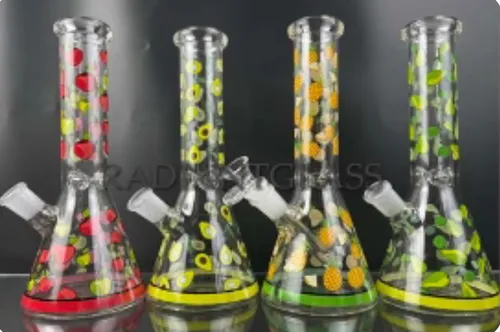 Fruit Glass Bong