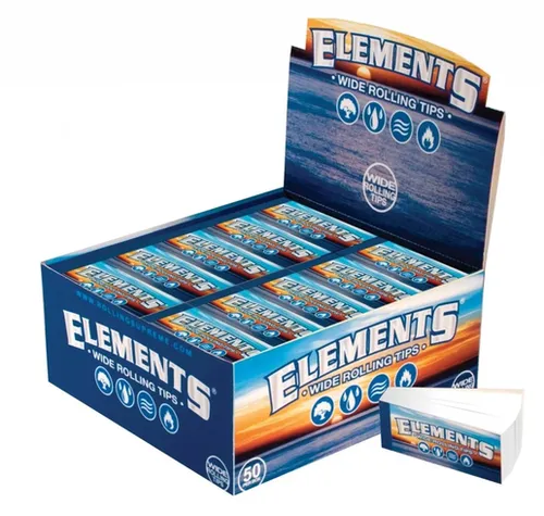 Rolling Tips Elements Wide