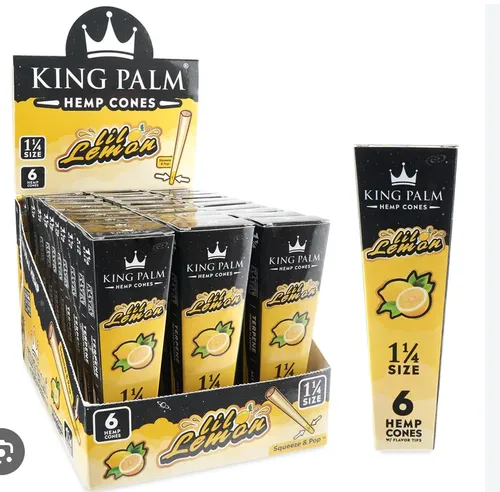 lil Lemon King Palm 1 1/4