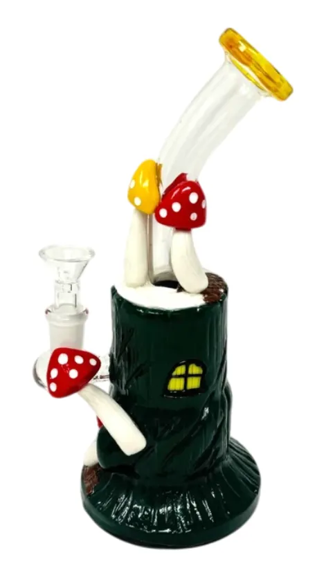 Lux Supply - Mushroom Dab Rig