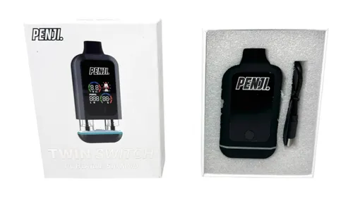 TwinSwitch Dual 510 Battery