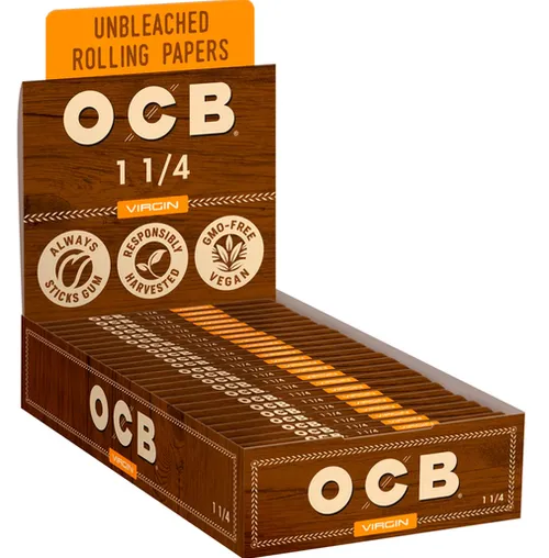 OCB - 1 1/4 Classic Papers