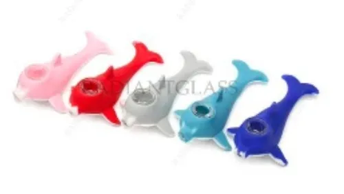 Lux Supply - Silicone Shark Pipe