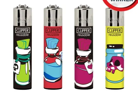 Lighters Clipper Game Tricks
