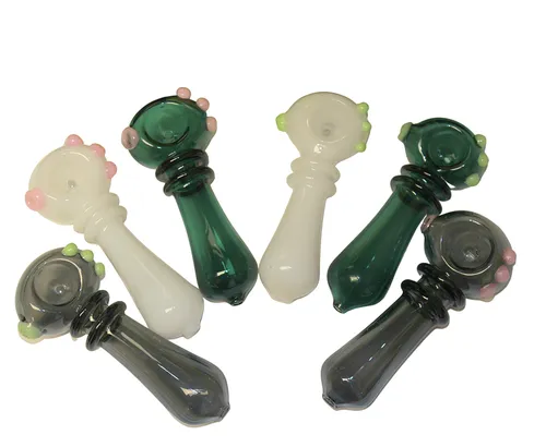 Glass Pipe Genuine Pipe Co 4" Highlight