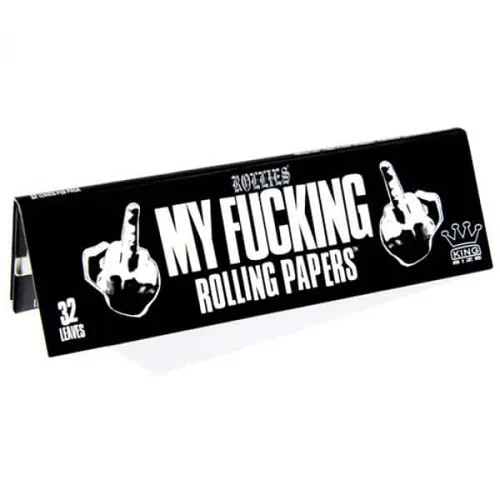 My Fucking 11/4 Rolling Papers