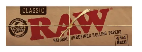 Raw Rolling Papers