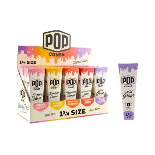 Pop Cones Ultra Thin
