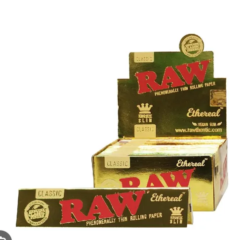 RAW - Ethereal 1 1/4 Papers