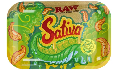 Sativa Rolling Tray