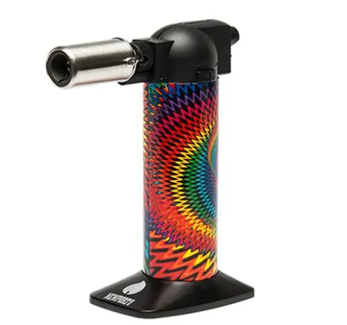 Newport Zero Tie Dye 6" Torch