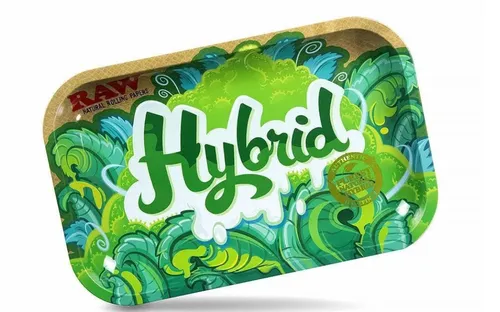 Hybrid Rolling Tray
