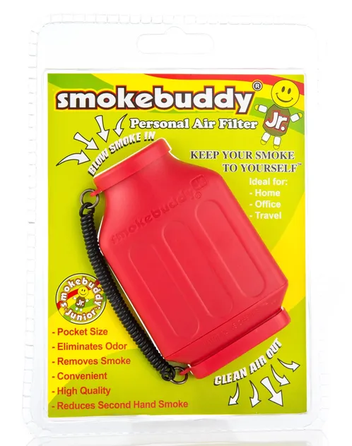 Smoke Buddy Jr Personal Air Filter