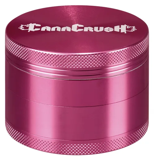 CanaCrush 2.5" 4 Piece