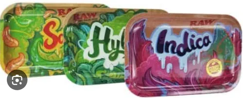Strain Rolling Tray