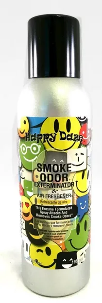 Smoke Odor Spray Happy Daze
