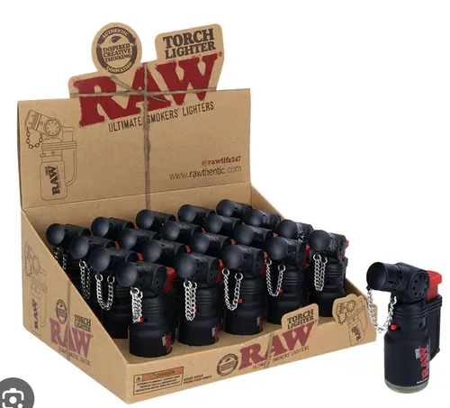 Lighter Raw Torch Lighter Refillable