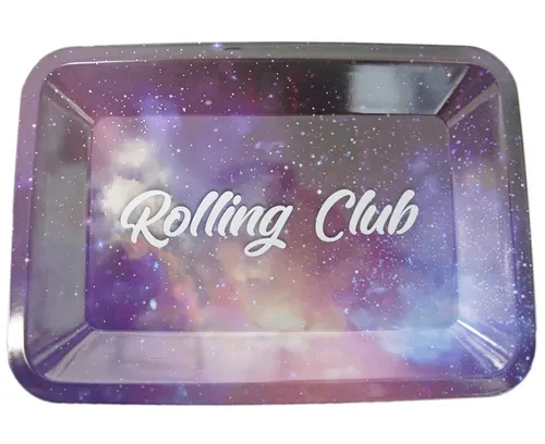 Galaxy Rolling Tray