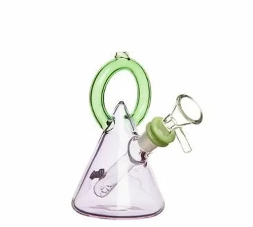 Haute Mini Lucifer Glass Bong