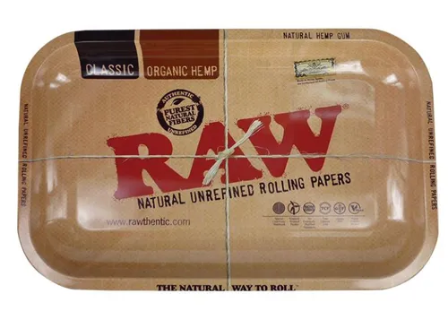 Raw Naturals Rolling Tray