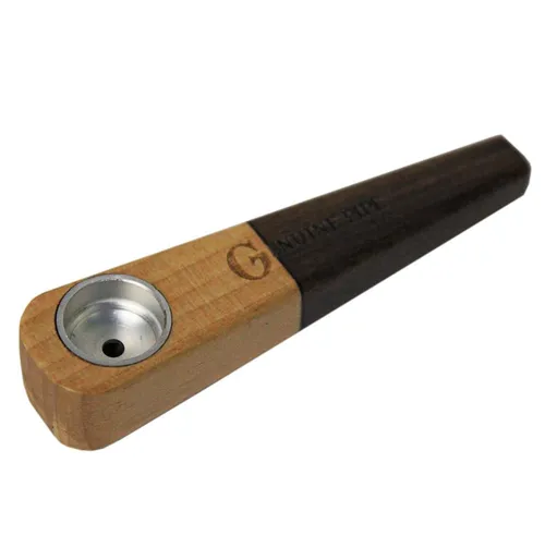 Wooden Pipe Genuine Pipe Co