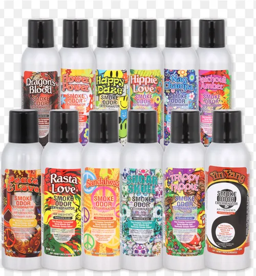 Smoke Odor Spray