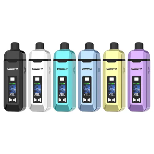 Vane 2 Flower Vaporizer