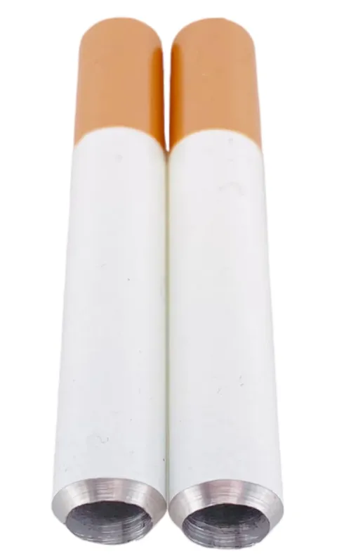 Metal Cigarette Eject A Bat