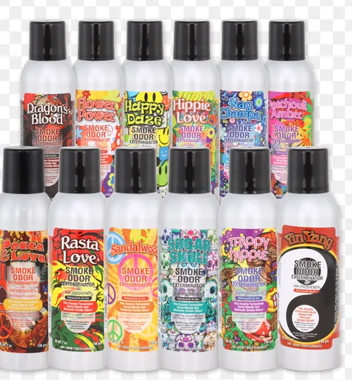 Smoke Odor Spray