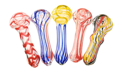 Cyclo-Spiral Hand Pipe