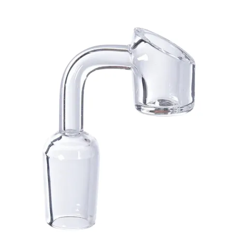 Hoss Glass Quartz Banger - 90 Degeree