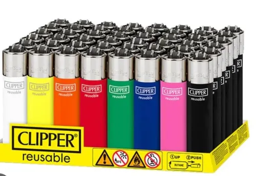 Clipper Solid Assorted Colors
