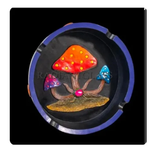 Mushroom Ashtray
