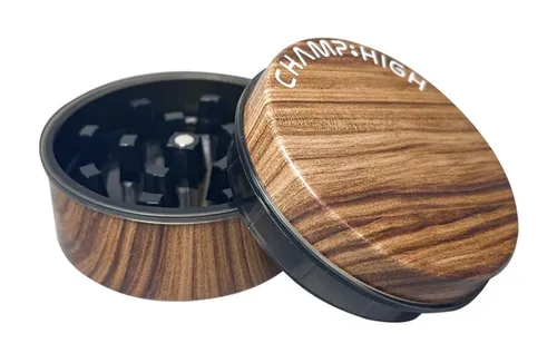 Wood Grain Grinder (Any Colour)