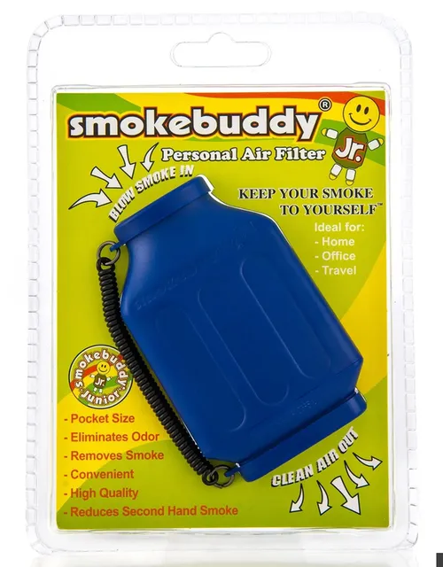 Smoke Buddy Jr Personal Air Filter