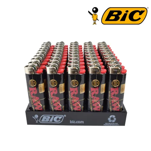 Bic Raw Lighter