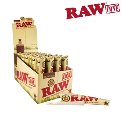 Raw Cone King Size