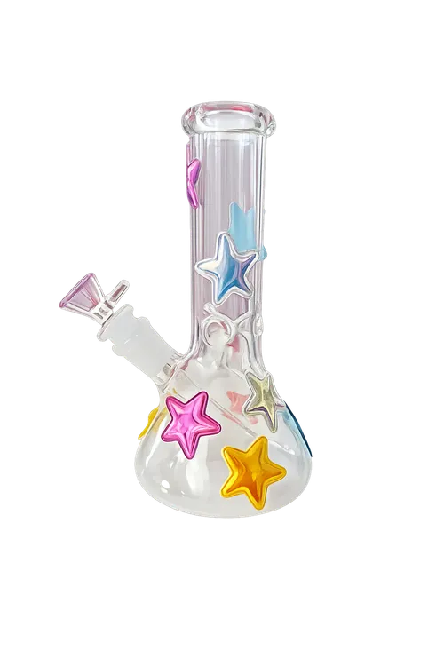 Starry Glass Bong