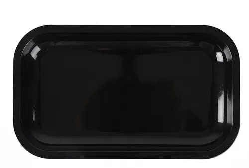 Black Tray