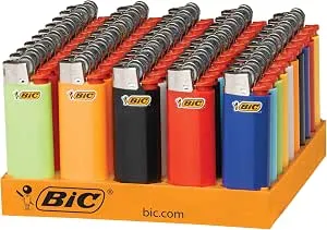 Small Bic Lighter - 1.99