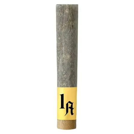 (Rainbow Berry) Hash Hole Infused Pre-roll
