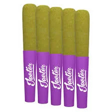 Baby Jeeter Infused Grand Daddy Purp Pre-Roll