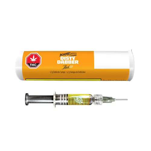 BOXHOT Peach OG Disty Dabber 1.2g BOXHOT Peach OG Disty Dabber 1.2g
