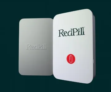 REDPILL Delta 8 THC Capsules 3.8mg 15pk