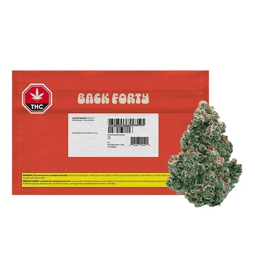 BACK FORTY Liquid Imagination 28g BACK FORTY Liquid Imagination 28g