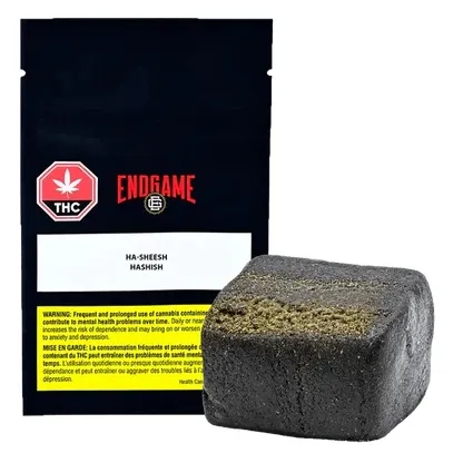 ENDGAME Ha- Sheeesh Hash 2G ENDGAME Ha- Sheeesh Hash 2G