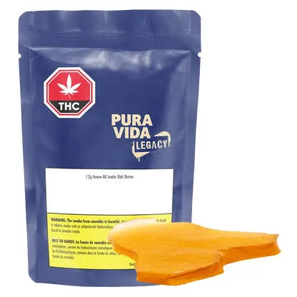 Venom OG Jumbo Slab Shatter - 1.2g Venom OG Jumbo Slab Shatter - 1.2g