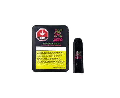 Melon Monroe Disposable Vape Pen - 1g