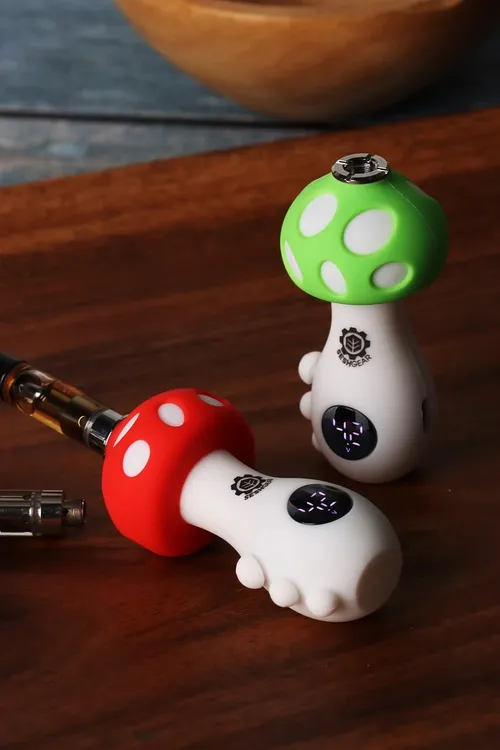 SeshGear Mushroom 510 Battery