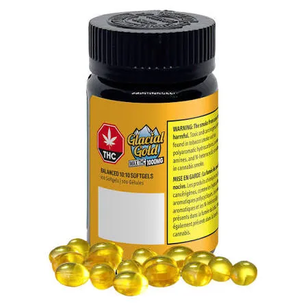 Balanced 10:10 Sofgels 100-pack Balanced 10:10 Sofgels 100-pack